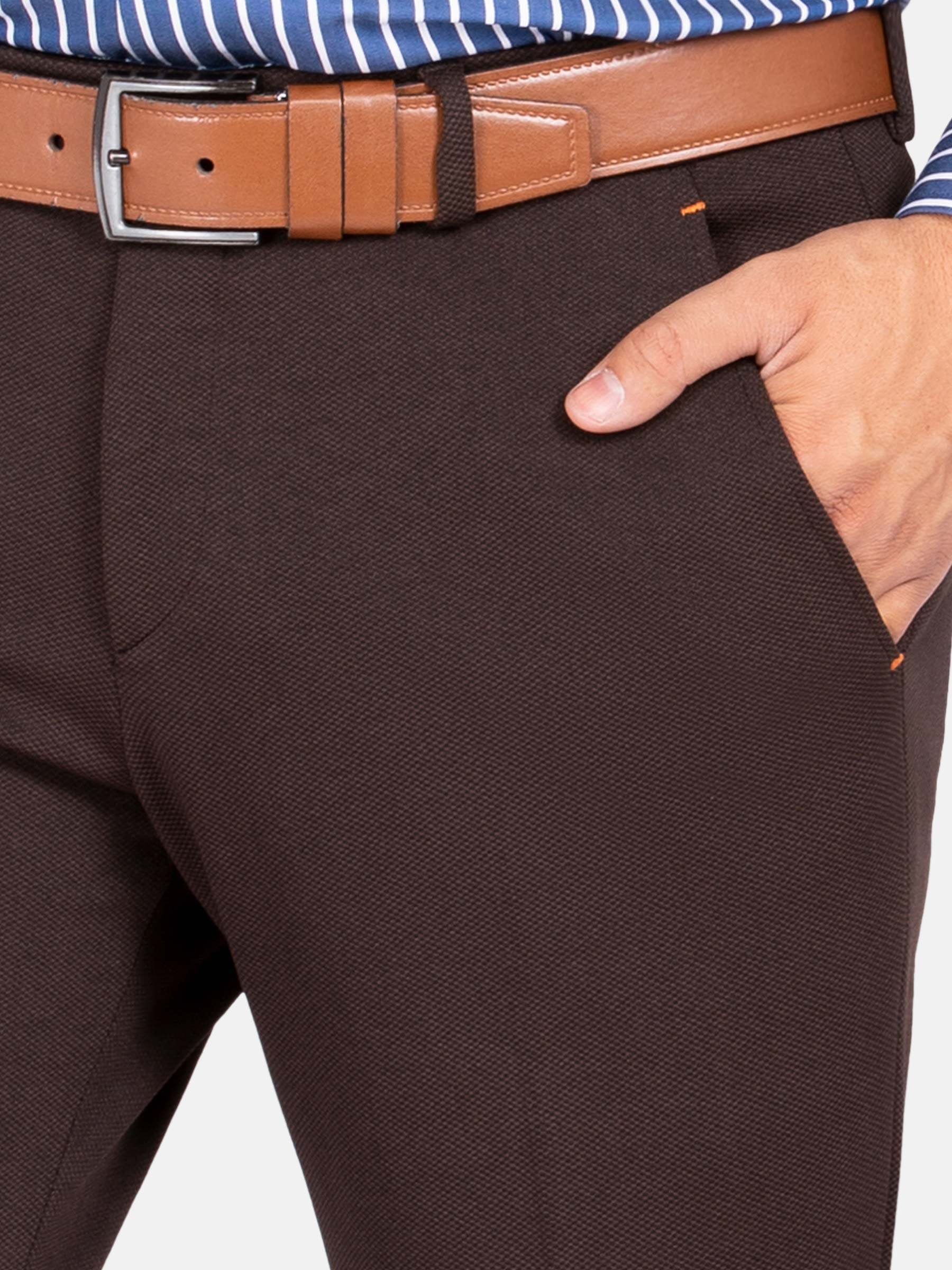 Pantalon 72200 Bonem Brown