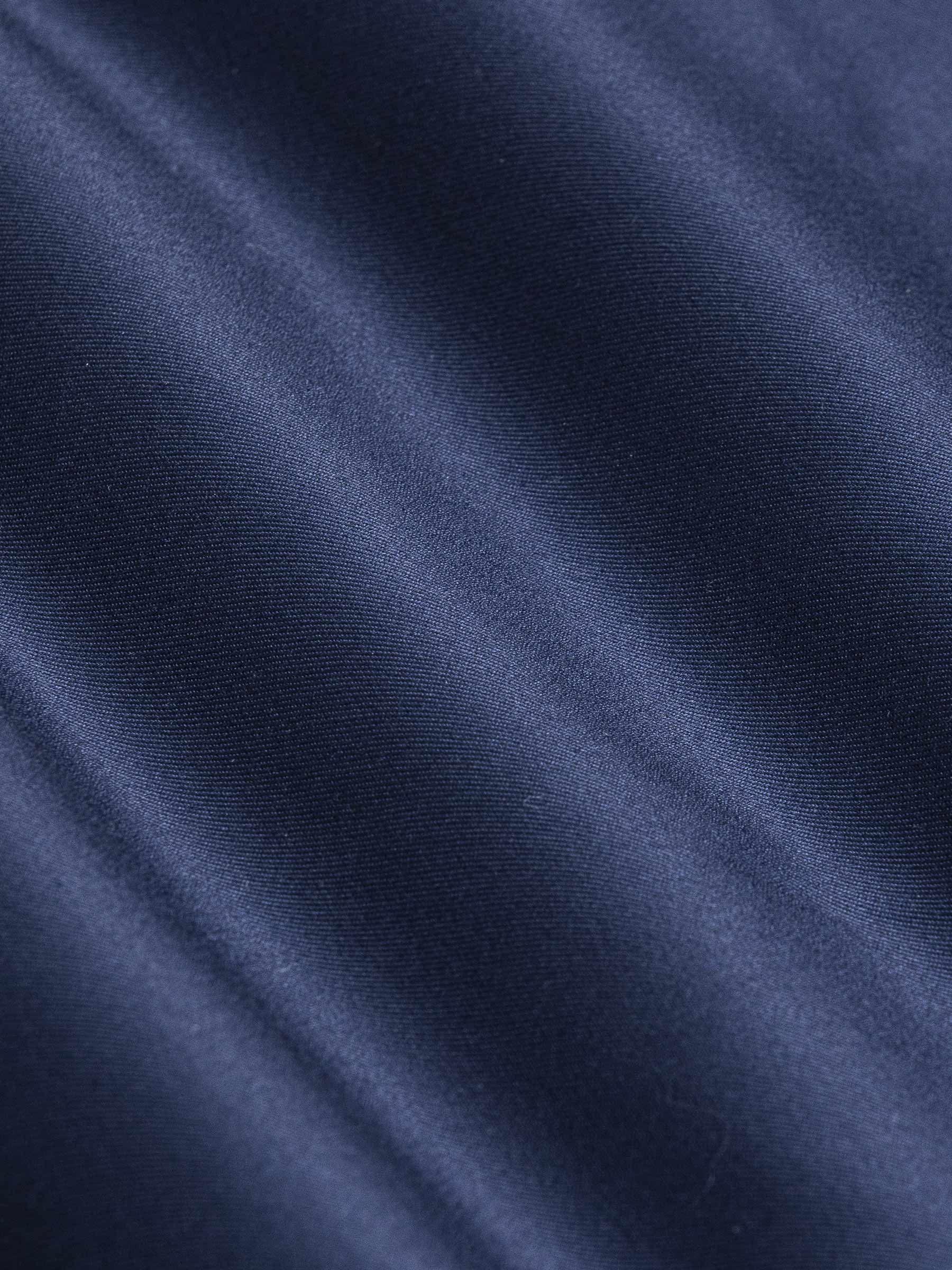 Overhemd Lange Mouw 59014 Brizon Navy