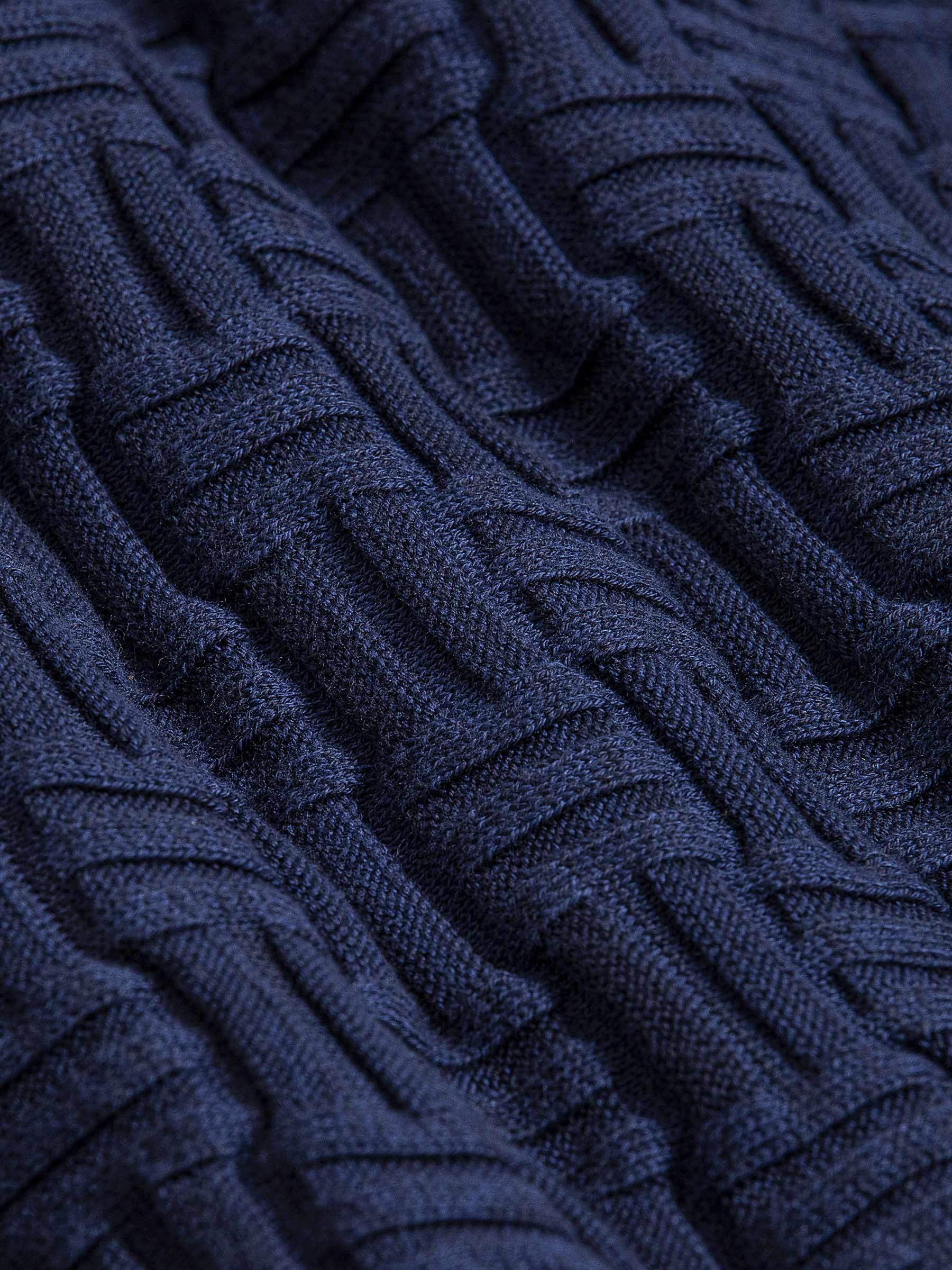 Sweater 76363 Florida Navy