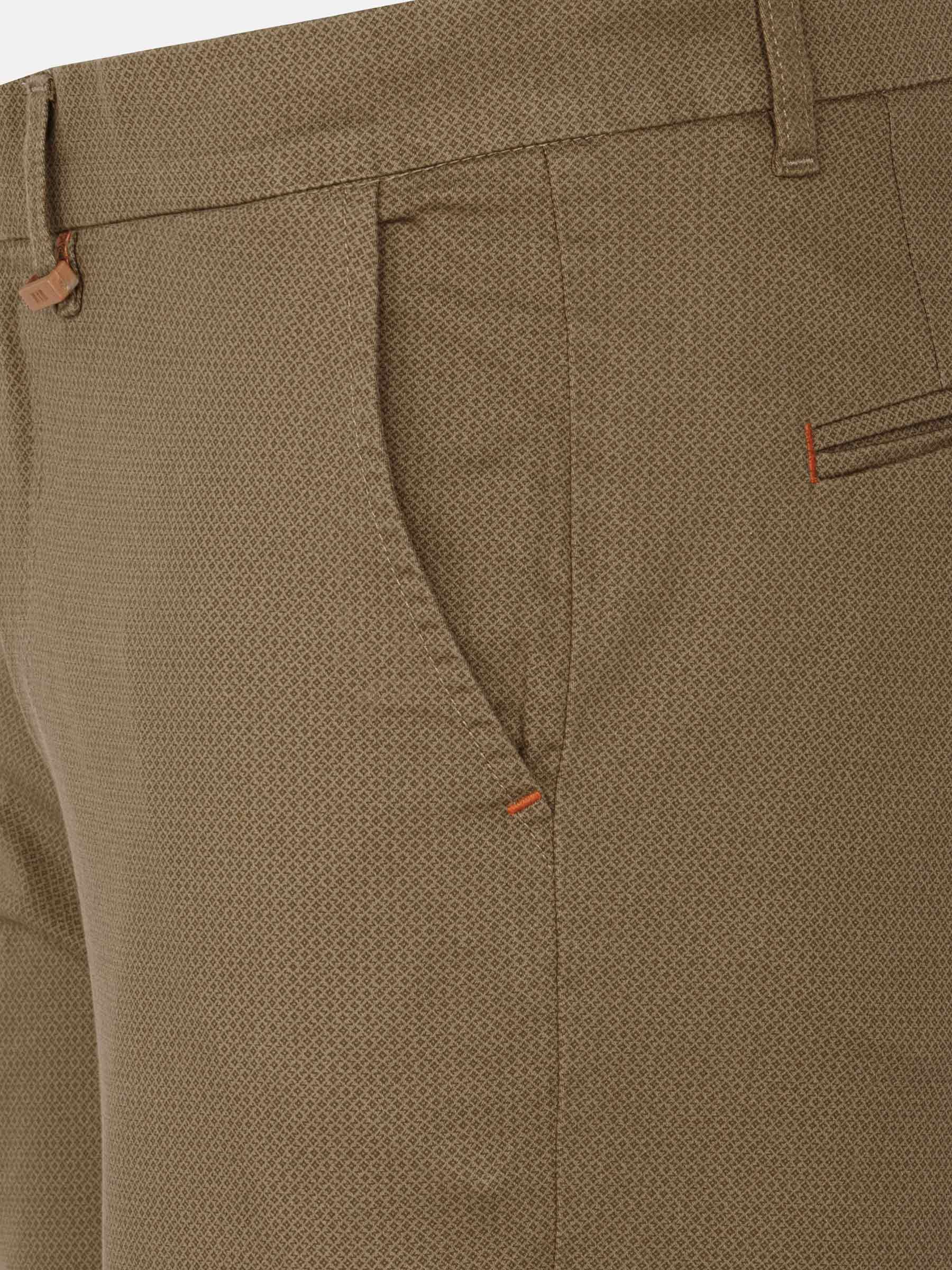 Marco Dark Beige Chino