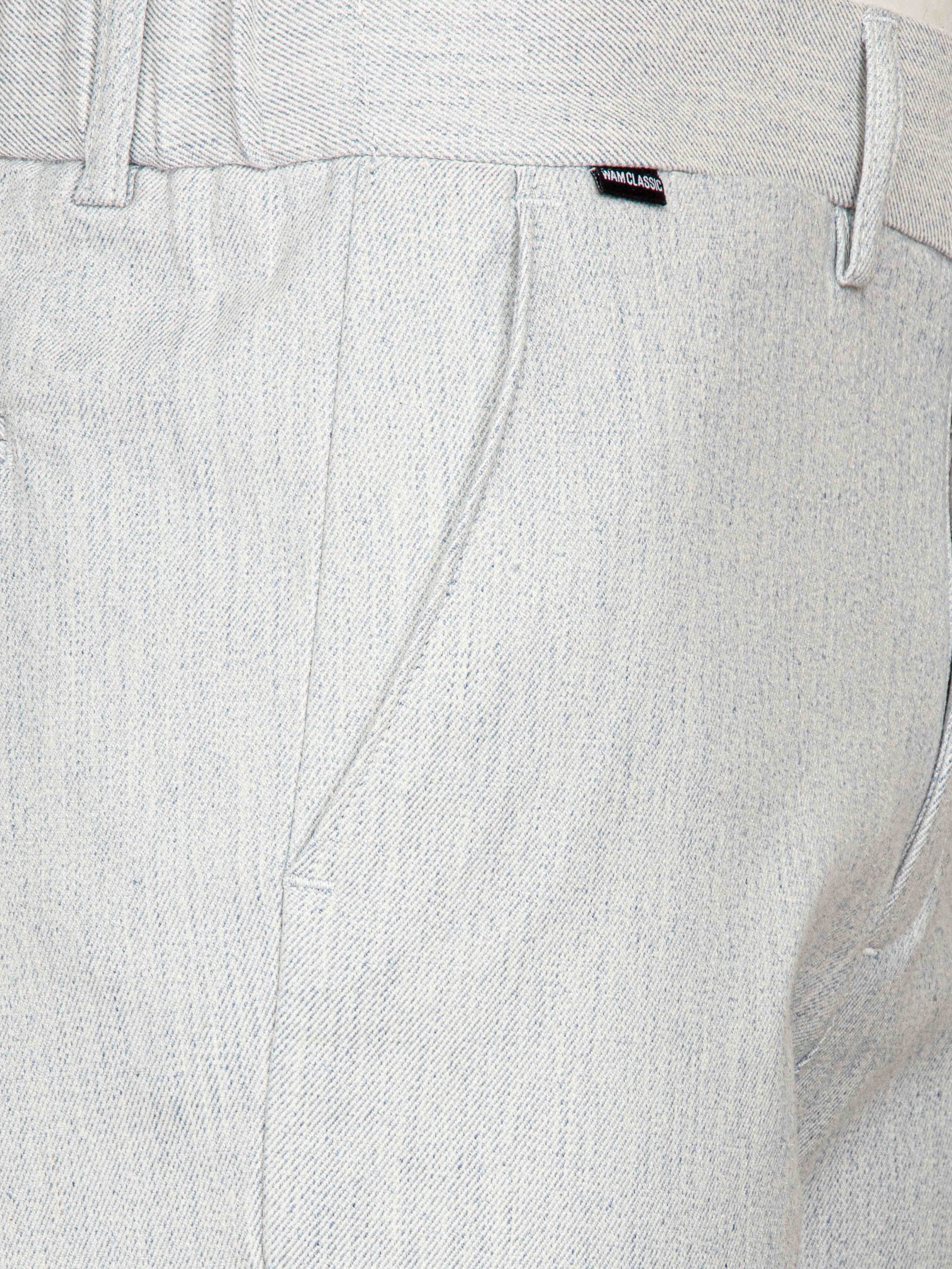 Rowan Grey Korte Broek