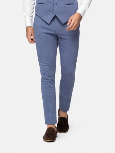 Pantalon 70076 Palermo Light Blue 18